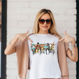 Gobble till You Drop Thanksgiving T Shirt