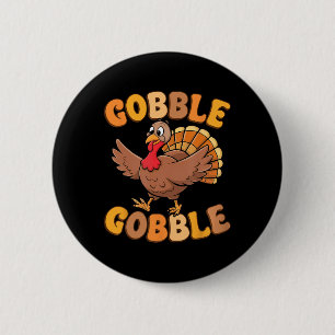 Gobble Turkey Day Thanksgiving Family Turkey Trot Knapp