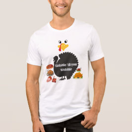 Gobble & Wobble T Shirt