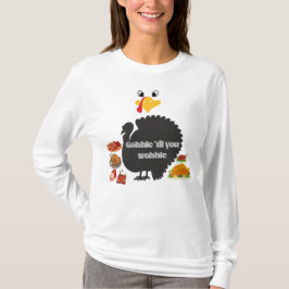 Gobble & Wobble T Shirt