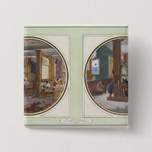 Gobelinsseminariet, 1840 knapp