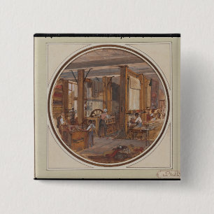 Gobelinsseminariet, 1840 knapp