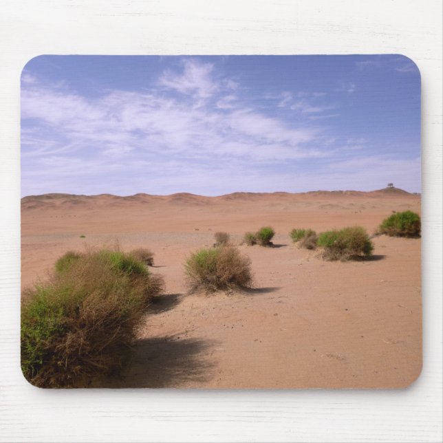 Gobi Desert-vy Musmatta (Framsidan)