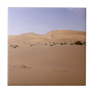 Gobi Sand Dune Kakelplatta