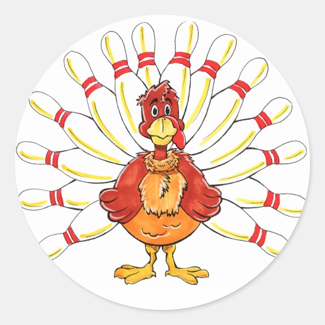 GOBLERC RUNT KLISTERMÄRKE (Framsida)