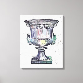 Goblet Canvastryck