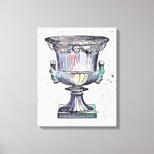 Goblet Canvastryck (Framsida)