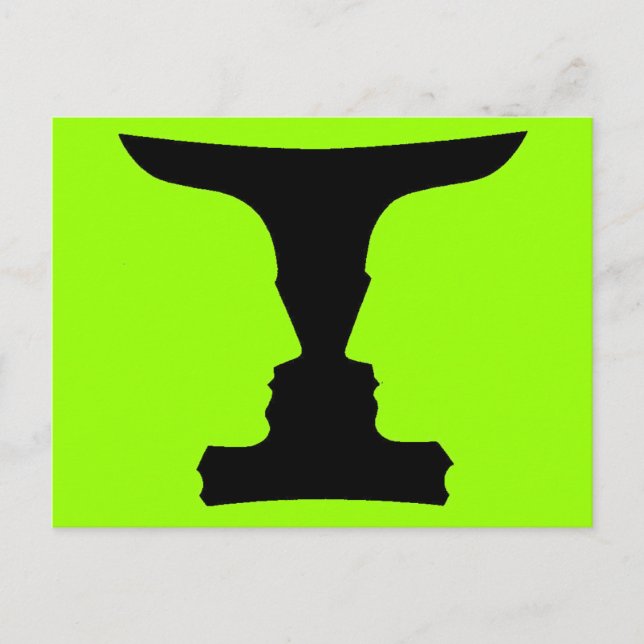 gobletprop vykort (Framsida)