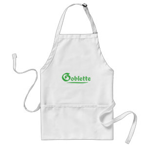 Goblette Förkläde