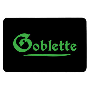 Goblette Magnet