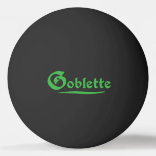 Goblette Pingisboll