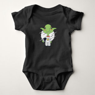 Goblin Astronaut T Shirt