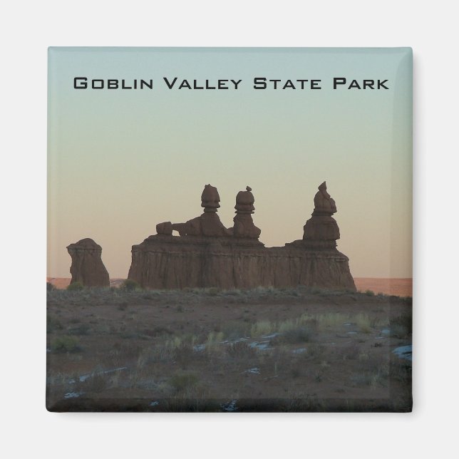 Goblin Council Magnet (Framsidan)