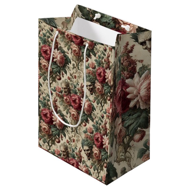 Goblin Couriers - Gothic Victorian (Framsidan Vinklad)