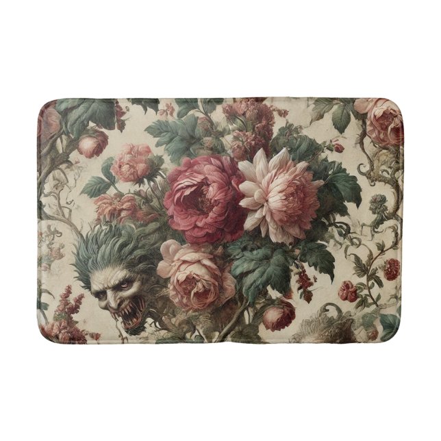 Goblin Couriers - Gothic Victorian Badrumsmatta (Framsidan)