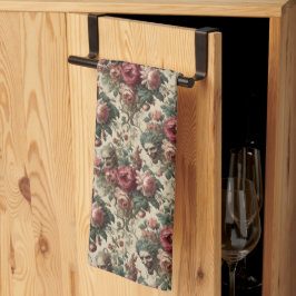 Goblin Couriers - Gothic Victorian Kökshandduk