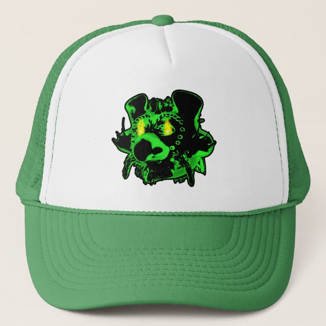 Goblin Fire Hat Keps (Framsida)