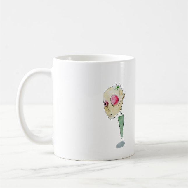 Goblin Guy Kaffemugg (Vänster)
