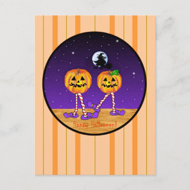 Goblin-hälsningskort Vykort (Framsida)