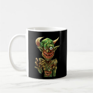Goblin Kobold Troll Kaffemugg
