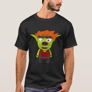 Goblin Kobold Troll T Shirt