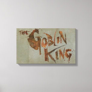 Goblin Kung Canvastryck