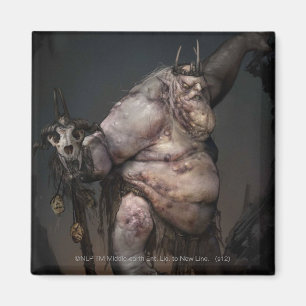 Goblin Kung Concept Magnet