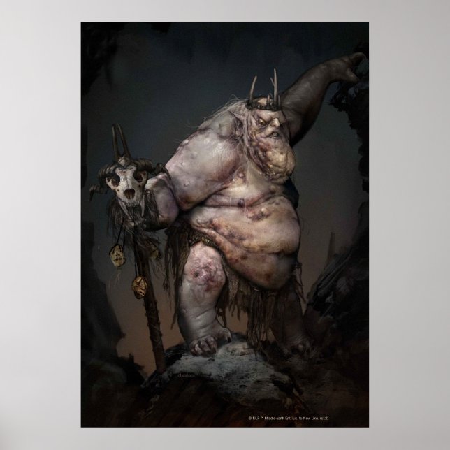 Goblin Kung Concept Poster (Framsidan)