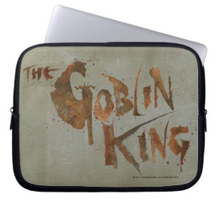 Goblin Kung Laptop Sleeve