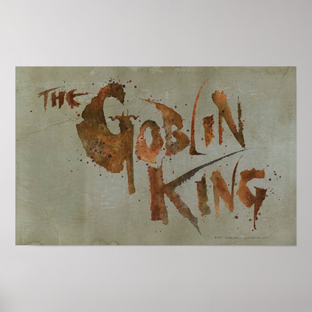 Goblin Kung Poster (Framsidan)