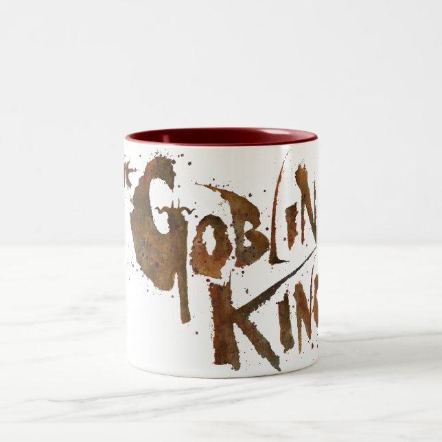 Goblin Kung Två-Tonad Mugg (Center)