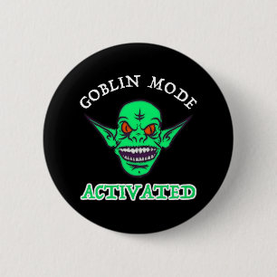 Goblin-läge aktiverat knapp