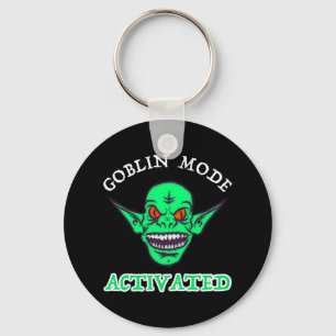 Goblin-läge aktiverat nyckelring