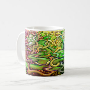 Goblin-läge Kaffemugg