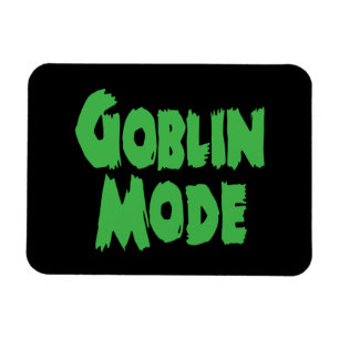 GOBLIN-LÄGE MAGNET