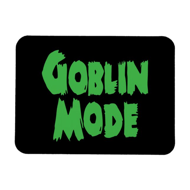 GOBLIN-LÄGE MAGNET (Horisontell)