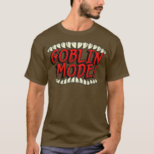 GOBLIN-LÄGE T SHIRT