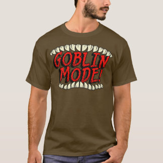 GOBLIN-LÄGE T SHIRT