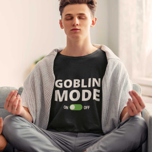 Goblin-läge T Shirt