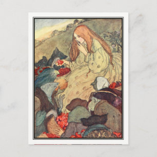 Goblin Market by Florence Harrison Vykort