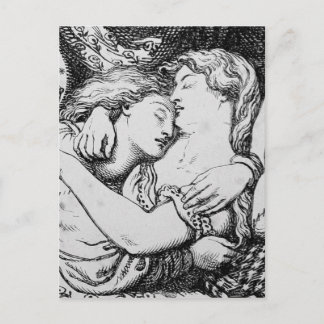 Goblin Market [Christina Rossetti] Vykort
