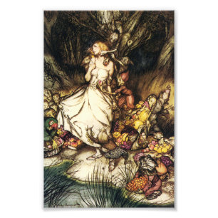 Goblin Market Fototryck