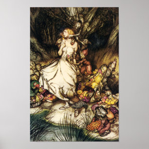 Goblin Market Poster
