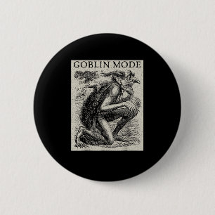 Goblin Mode Goblincore Fairycore Medeltida Grunge Knapp