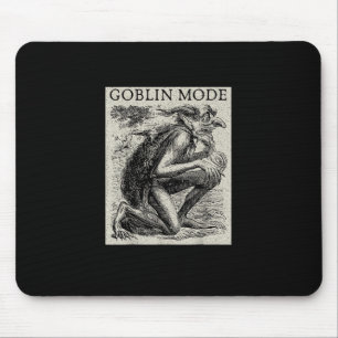 Goblin Mode Goblincore Fairycore Medeltida Grunge Musmatta