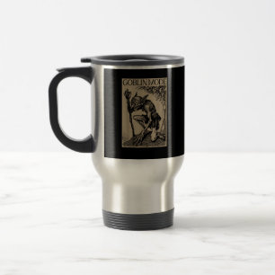 Goblin Mode Goblincore Vintage Estetik Rolig Resemugg