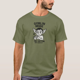 Goblin Mode (Hans) T Shirt