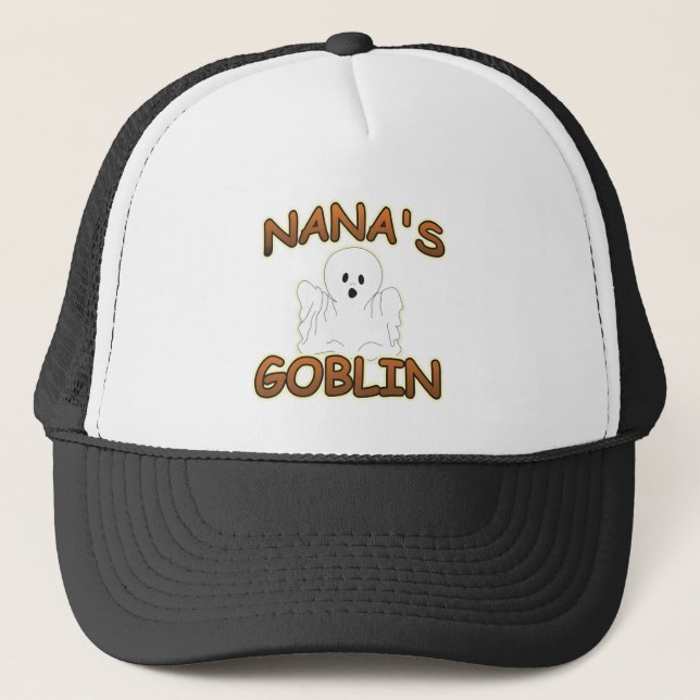 GOBLIN NANA TRUCKERKEPS (Framsida)