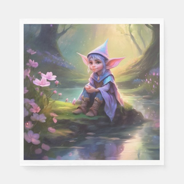 Goblin Pappersservett (Framsidan)