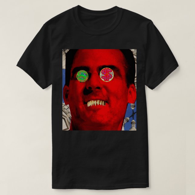 Goblin Stitt T Shirt (Design framsida)